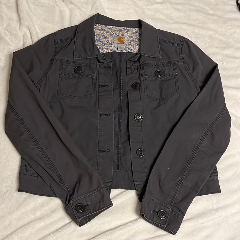 Womens Carhartt Jacket